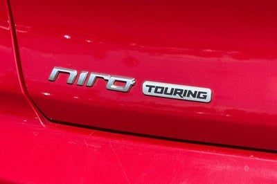 2017 Kia Niro Touring