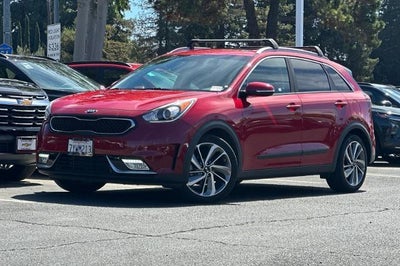 2017 Kia Niro Touring