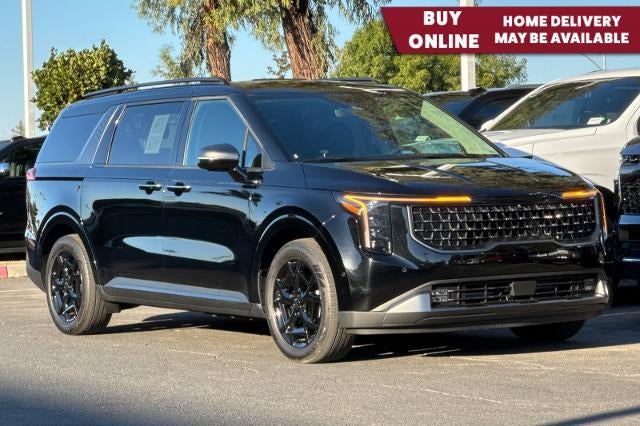 2026 Kia Carnival Hybrid SX