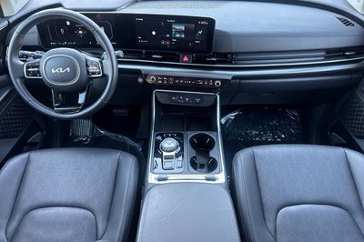 2026 Kia Carnival Hybrid SX