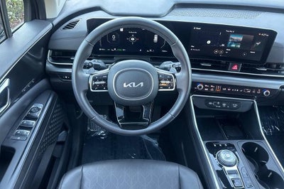 2026 Kia Carnival Hybrid SX