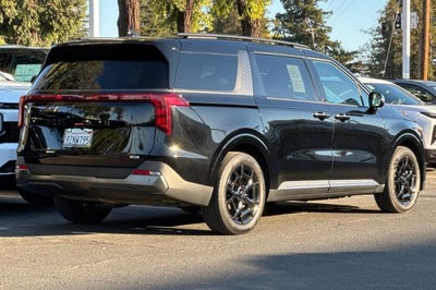 2026 Kia Carnival Hybrid SX