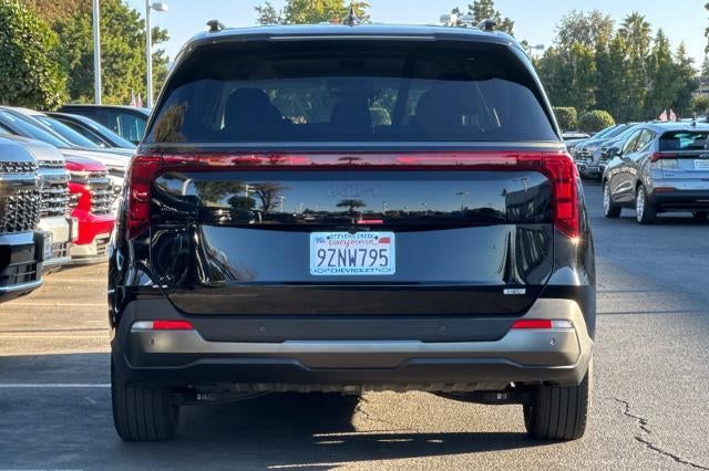 2026 Kia Carnival Hybrid SX