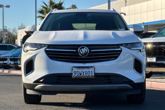 2022 Buick Envision Preferred