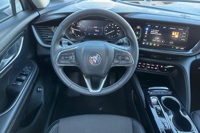 2022 Buick Envision Preferred
