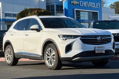 2022 Buick Envision Preferred