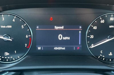 2022 Buick Envision Preferred