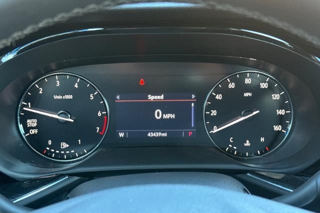 2022 Buick Envision Preferred