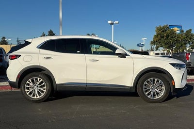2022 Buick Envision Preferred