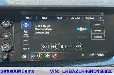 2022 Buick Envision Preferred