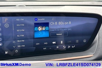 2025 Buick Envision Sport Touring