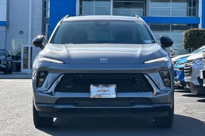 2025 Buick Envision Sport Touring