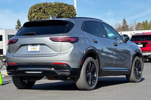 2025 Buick Envision Sport Touring