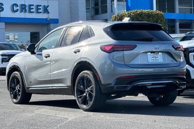 2025 Buick Envision Sport Touring