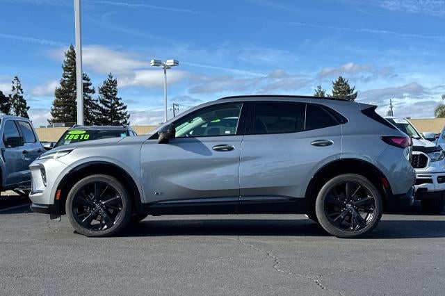 2025 Buick Envision Sport Touring
