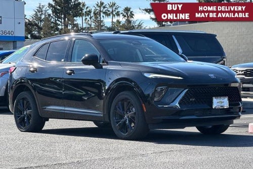 2025 Buick Envision Sport Touring