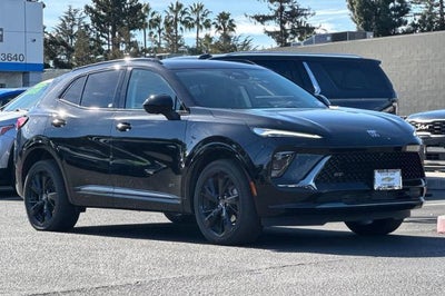 2025 Buick Envision Sport Touring