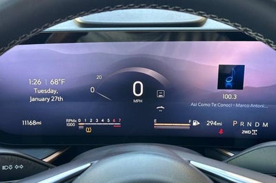 2025 Buick Envision Sport Touring