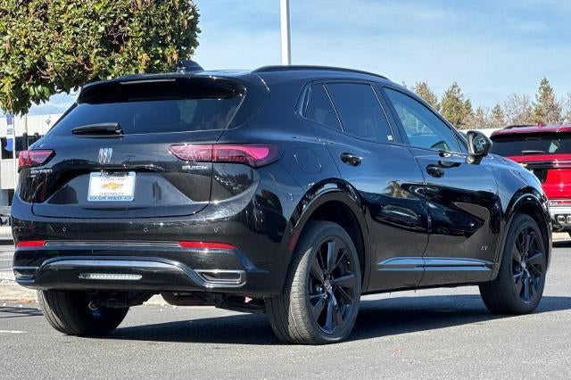 2025 Buick Envision Sport Touring