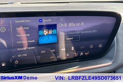 2025 Buick Envision Sport Touring