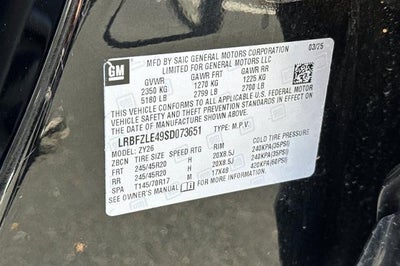 2025 Buick Envision Sport Touring