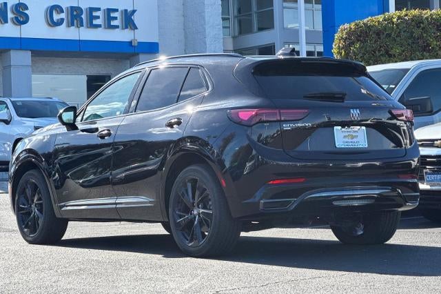 2025 Buick Envision Sport Touring