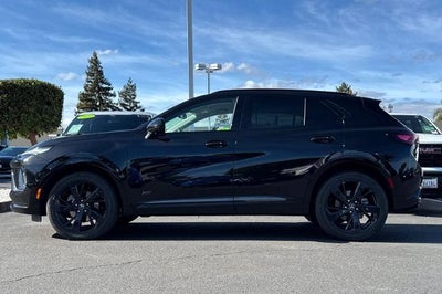 2025 Buick Envision Sport Touring