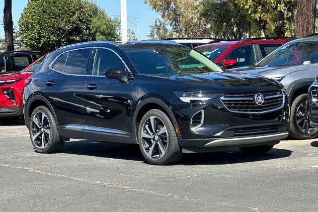 2021 Buick Envision Essence