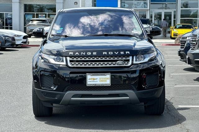2019 Land Rover Range Rover Evoque SE