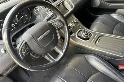 2019 Land Rover Range Rover Evoque SE