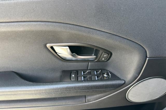 2019 Land Rover Range Rover Evoque SE