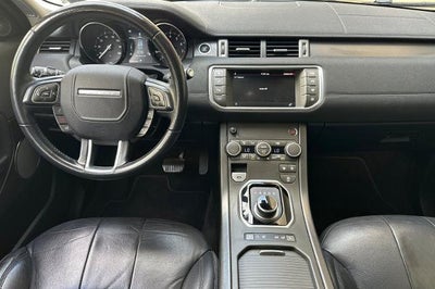 2019 Land Rover Range Rover Evoque SE