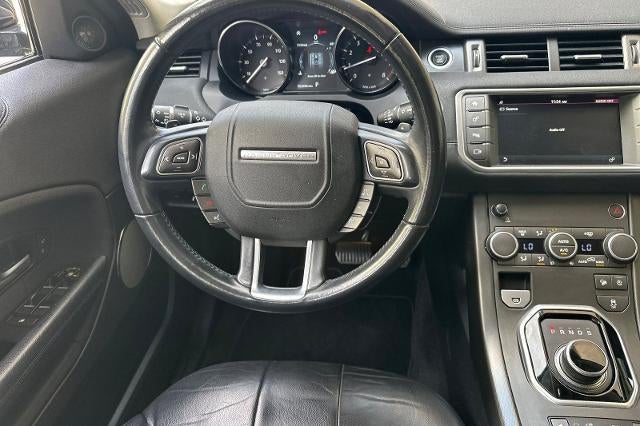 2019 Land Rover Range Rover Evoque SE