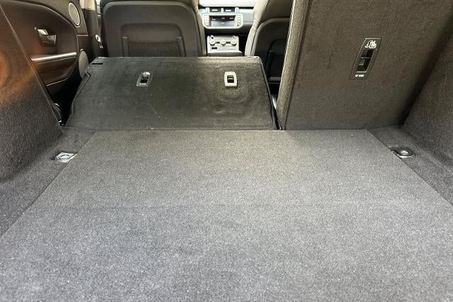 2019 Land Rover Range Rover Evoque SE