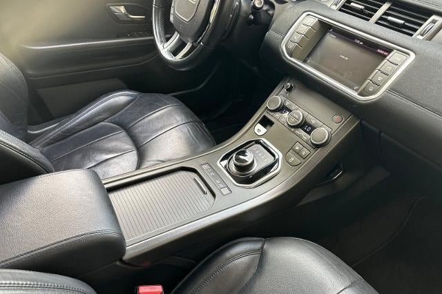 2019 Land Rover Range Rover Evoque SE