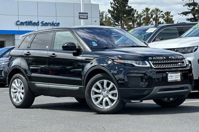 2019 Land Rover Range Rover Evoque SE