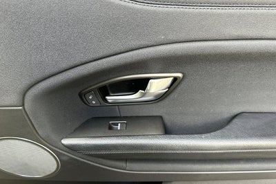 2019 Land Rover Range Rover Evoque SE