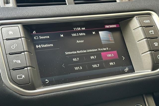 2019 Land Rover Range Rover Evoque SE