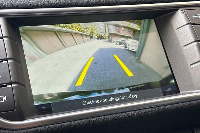 2019 Land Rover Range Rover Evoque SE