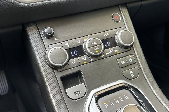 2019 Land Rover Range Rover Evoque SE