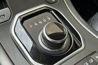 2019 Land Rover Range Rover Evoque SE