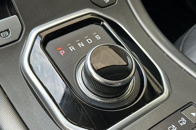 2019 Land Rover Range Rover Evoque SE