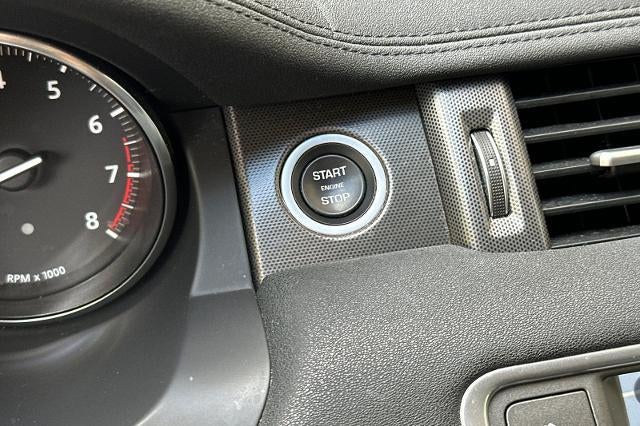 2019 Land Rover Range Rover Evoque SE