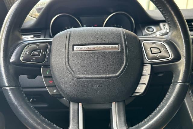 2019 Land Rover Range Rover Evoque SE