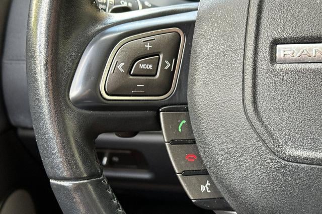 2019 Land Rover Range Rover Evoque SE