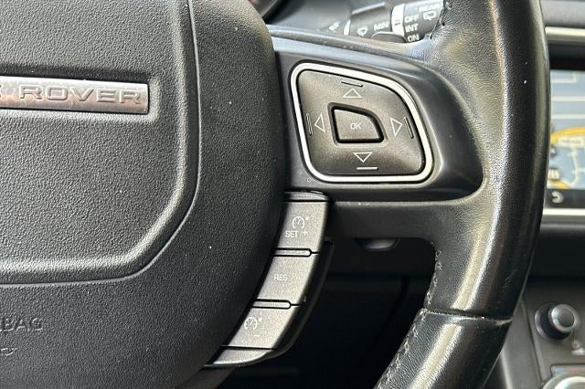 2019 Land Rover Range Rover Evoque SE