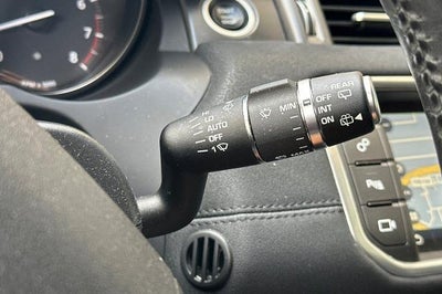 2019 Land Rover Range Rover Evoque SE