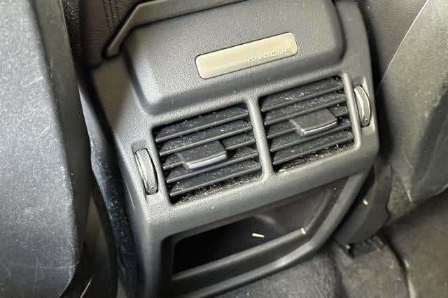 2019 Land Rover Range Rover Evoque SE