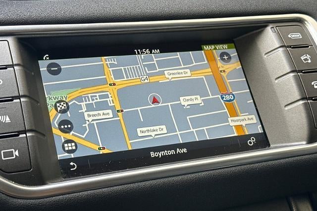 2019 Land Rover Range Rover Evoque SE