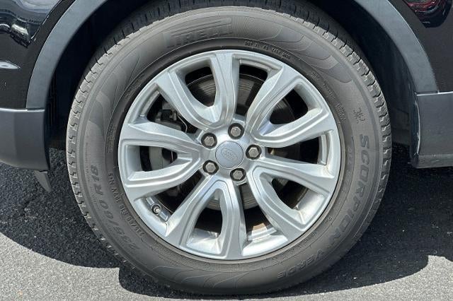 2019 Land Rover Range Rover Evoque SE